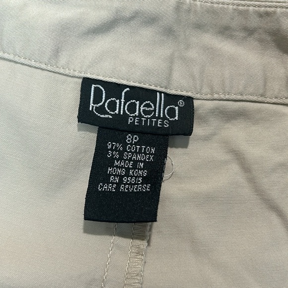 Rafaella Bermuda Shorts - Picture 8 of 8